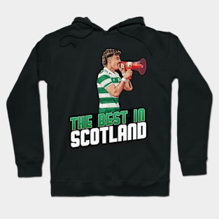 Glasgow Celtic The Best In Scotland Hoodie